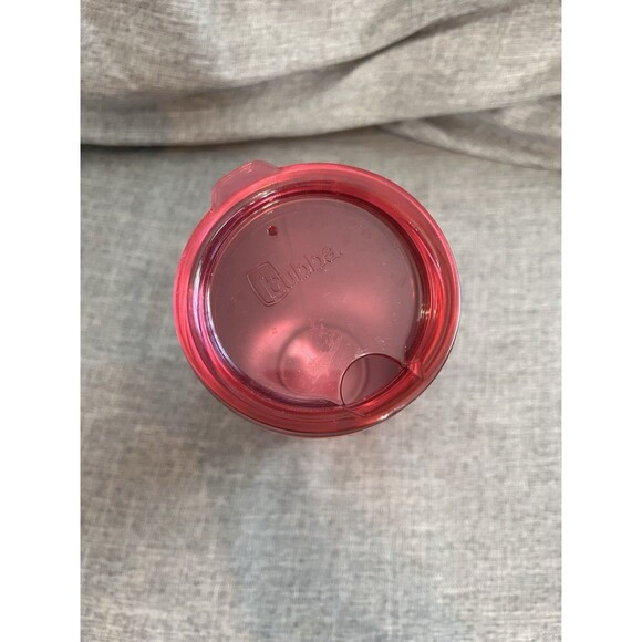 Bubba Envy S Stainless Steel Tumbler 24 Oz Red With Red Lid - Picture 5 of 7